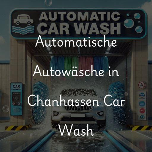 Automatische Autowäsche in Chanhassen Car Wash