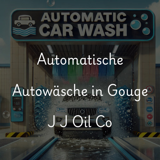 Lavado de autos en Gouge J J Oil Co