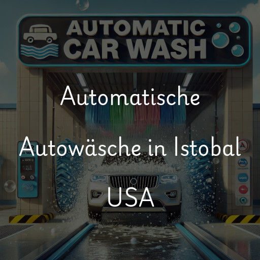 Lavado de autos en Istobal USA