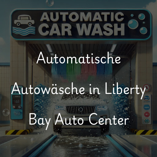 Lavado de autos en Liberty Bay Auto Center