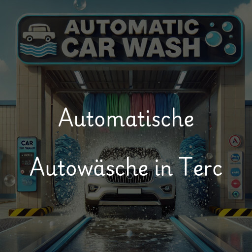 Lavado de autos en Terc