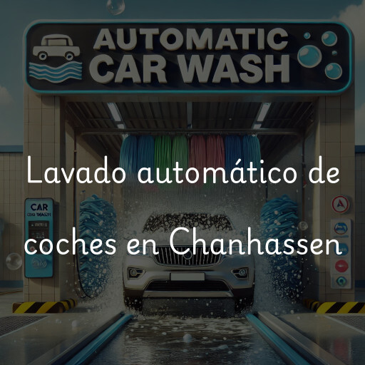 Lavado automático de coches en Chanhassen