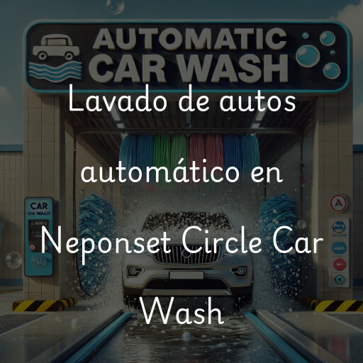 Lavado de autos en Neponset Circle Car Wash