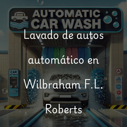 Lavado de autos en Wilbraham F.L. Roberts