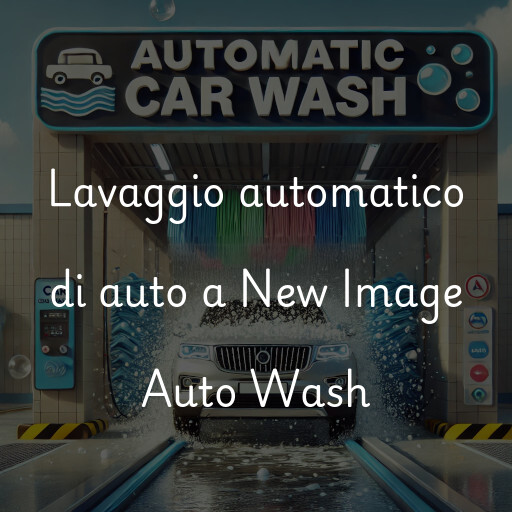 Lavado de autos en New Image Auto Wash