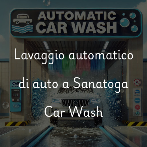 Lavado de autos en Sanatoga Car Wash