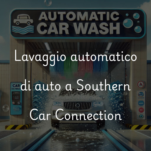 Lavado de autos en Southern Car Connection